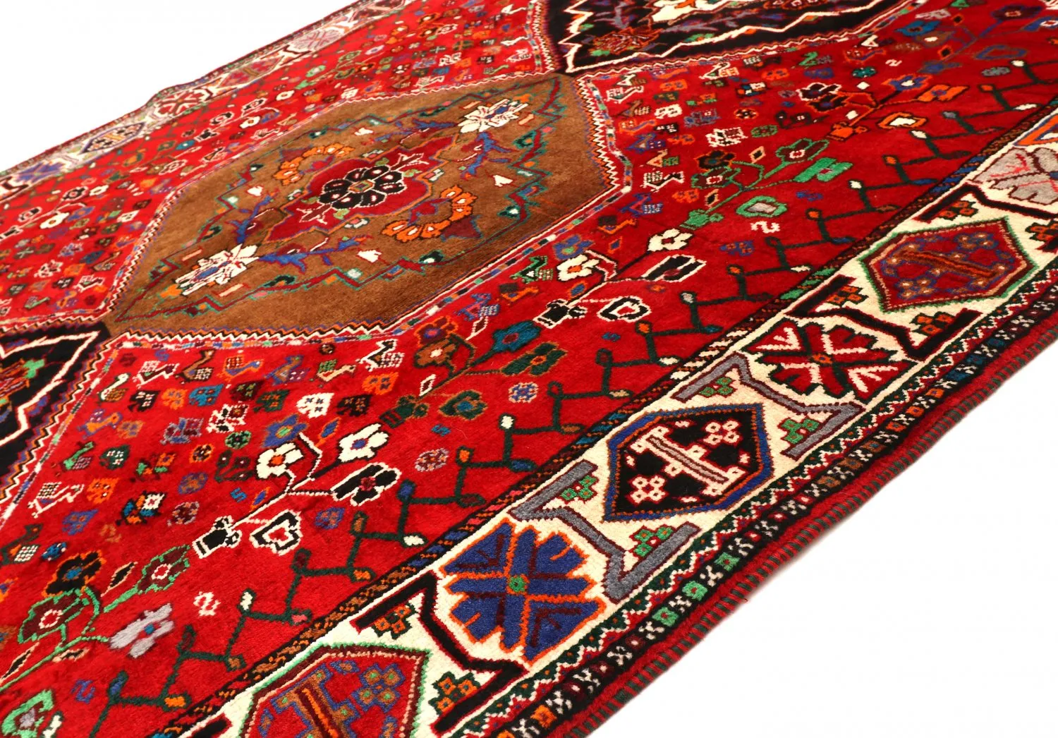 Tapete Oriental Hamedan 281 x 179 cm