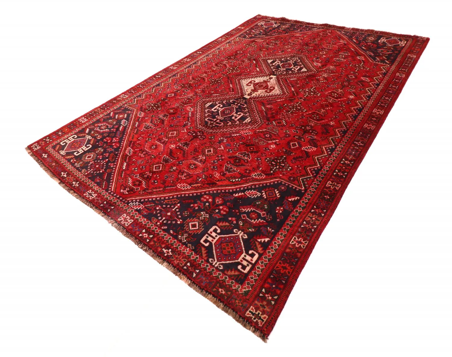 Tapete Oriental Hamedan 285 x 181 cm