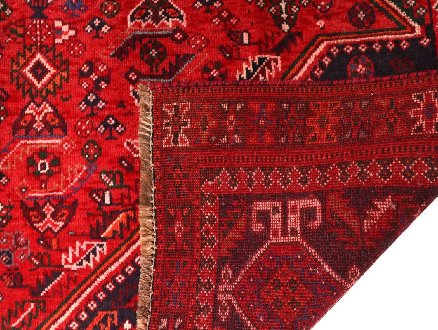 Tapete Oriental Hamedan 285 x 181 cm