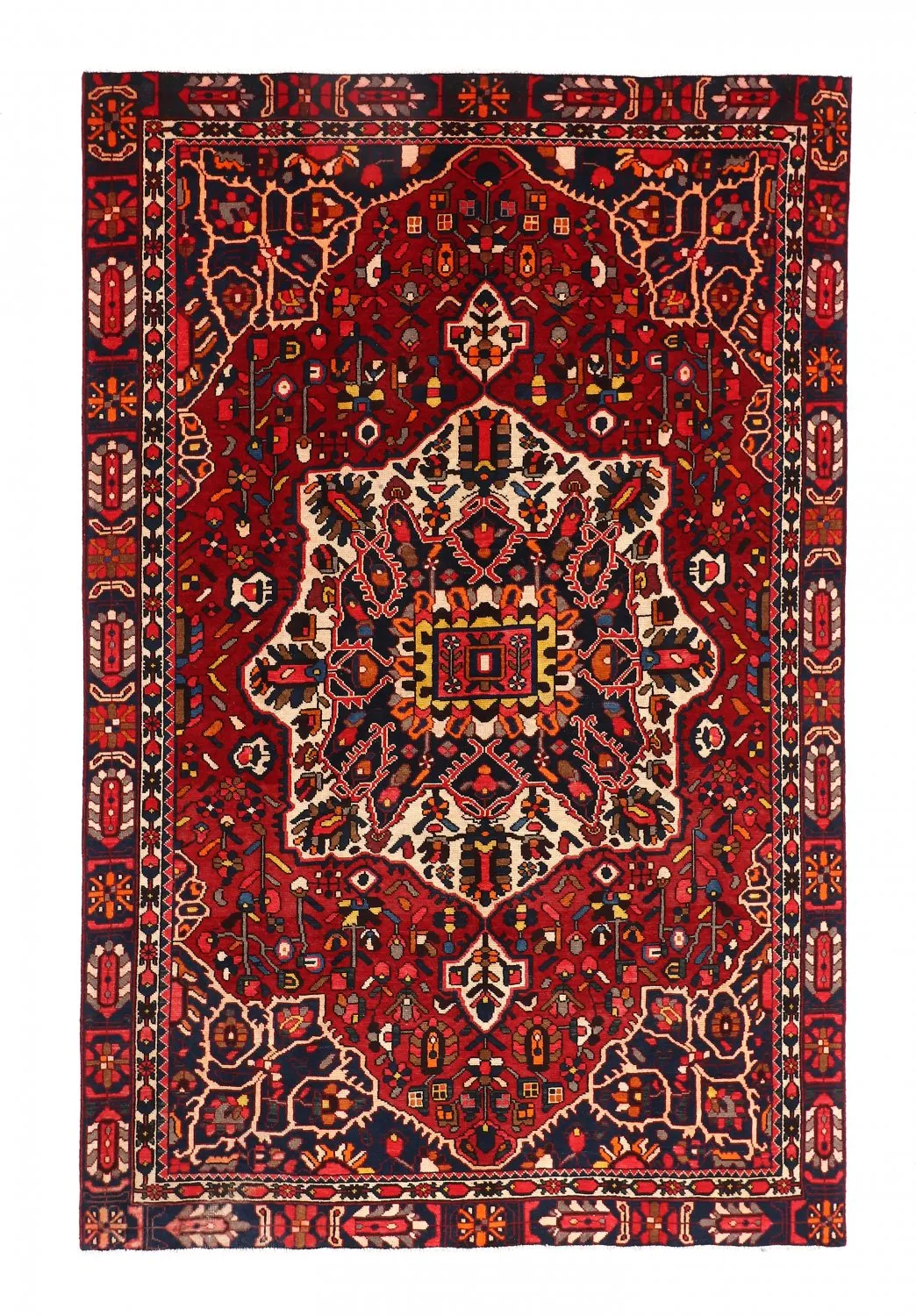 Tapete Oriental Hamedan 303 x 198 cm