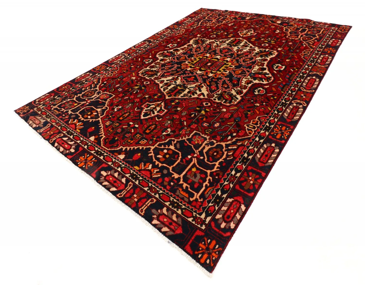 Tapete Oriental Hamedan 303 x 198 cm