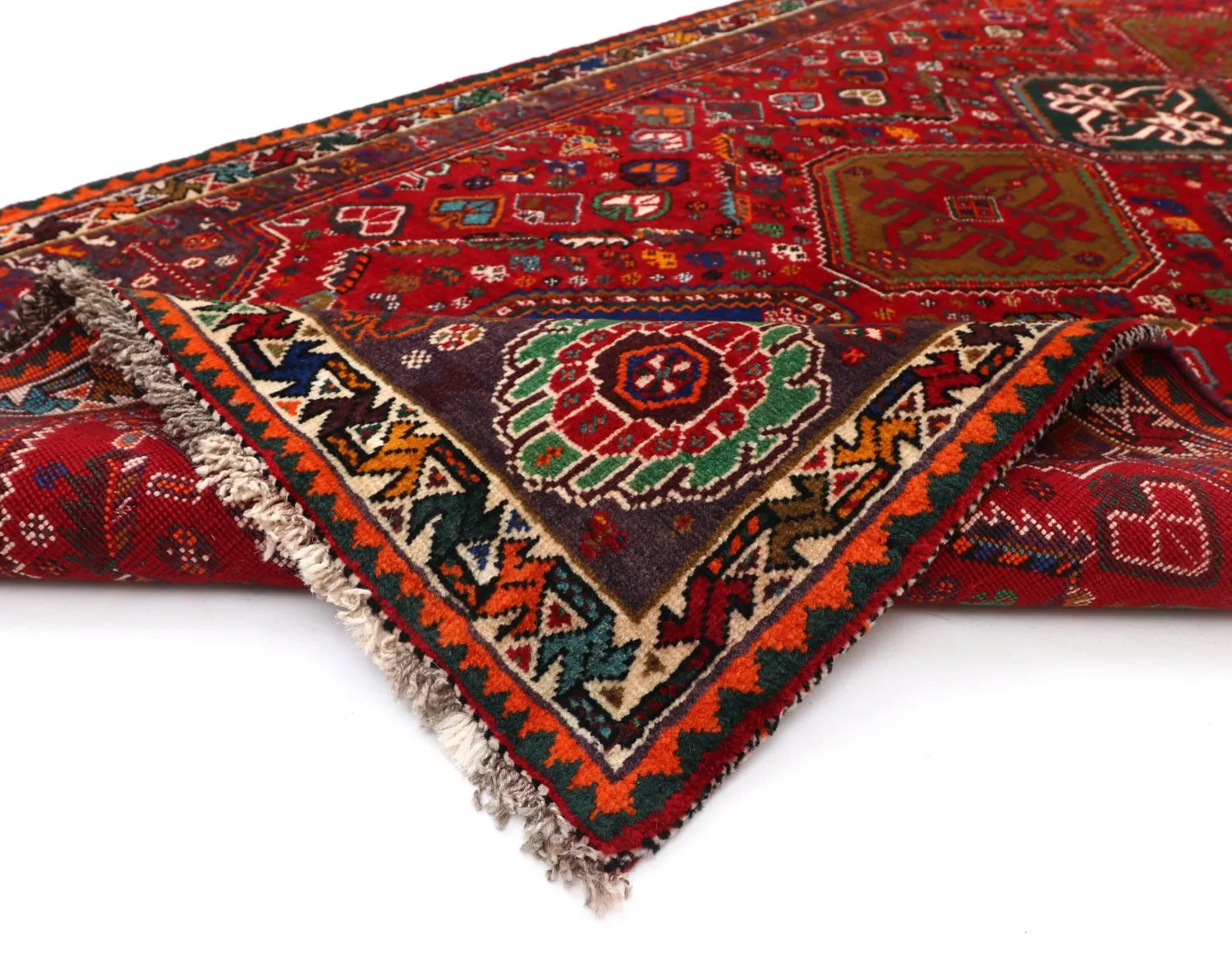 Tapete Oriental Hamedan 280 x 107 cm