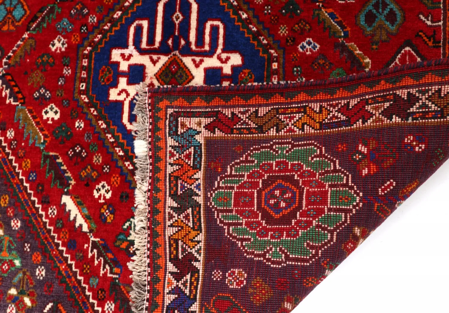 Tapete Oriental Hamedan 280 x 107 cm