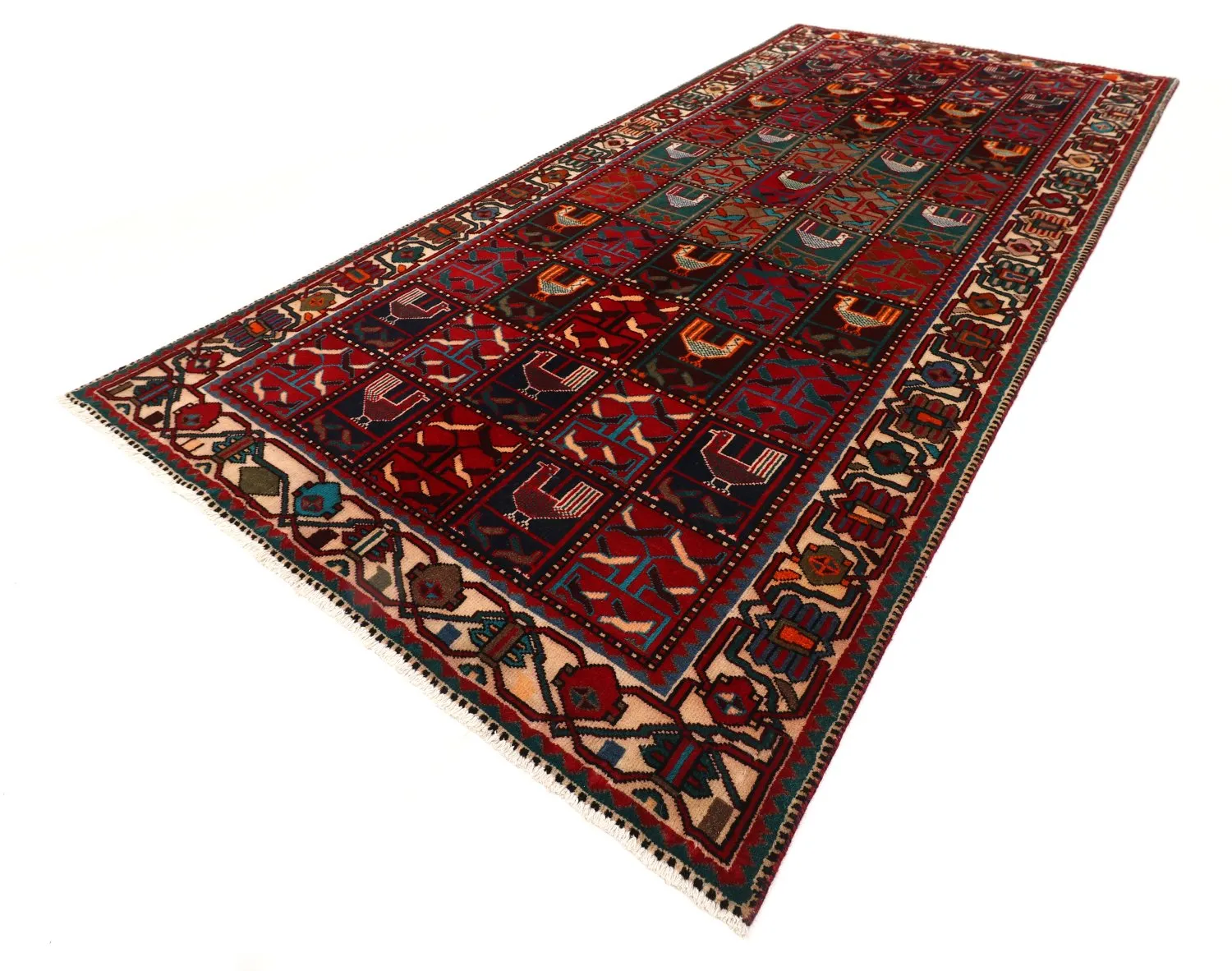 Tapete Oriental Hamedan 297 x 145 cm