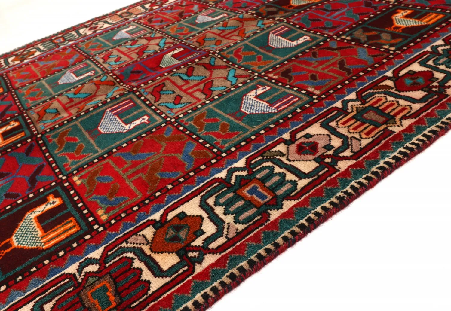 Tapete Oriental Hamedan 297 x 145 cm