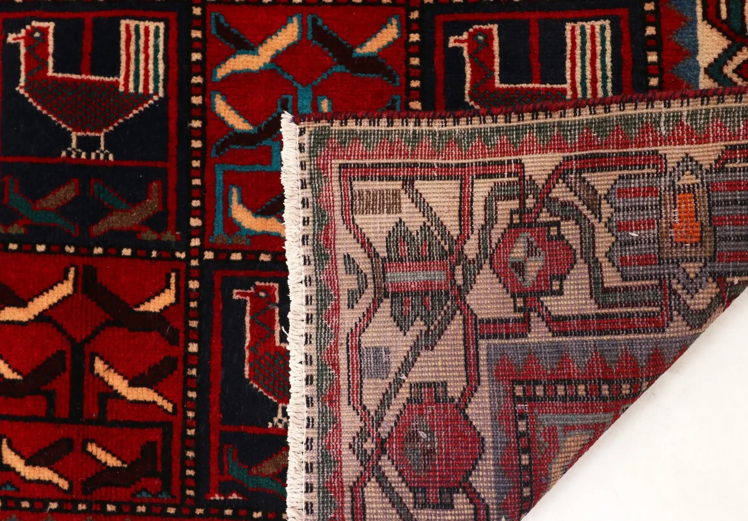 Tapete Oriental Hamedan 297 x 145 cm