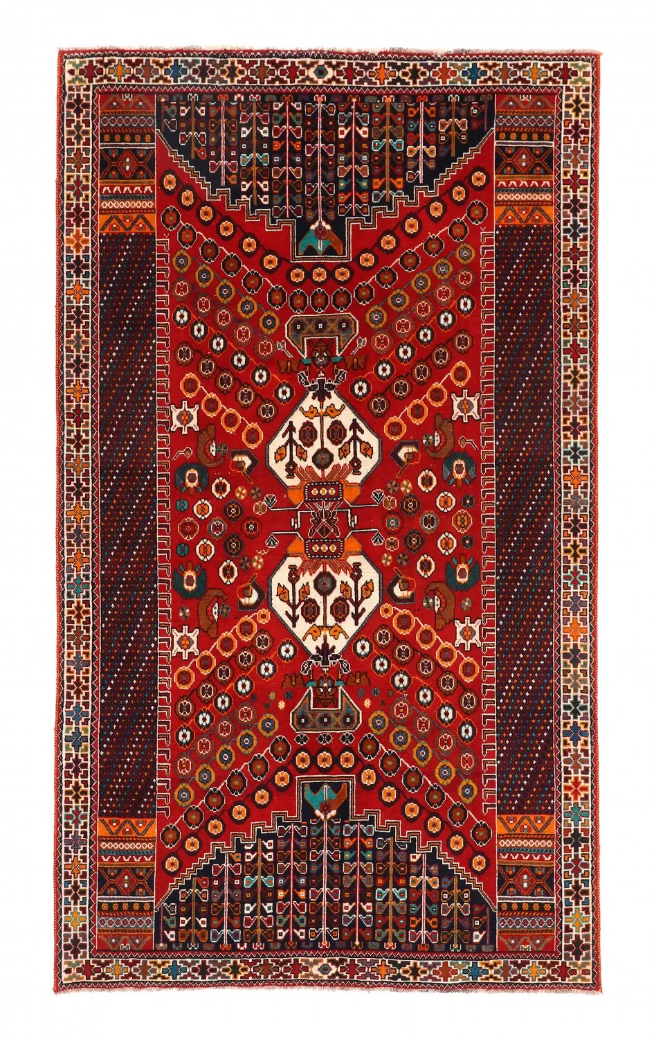 Tapete Oriental Hamedan 290 x 167 cm