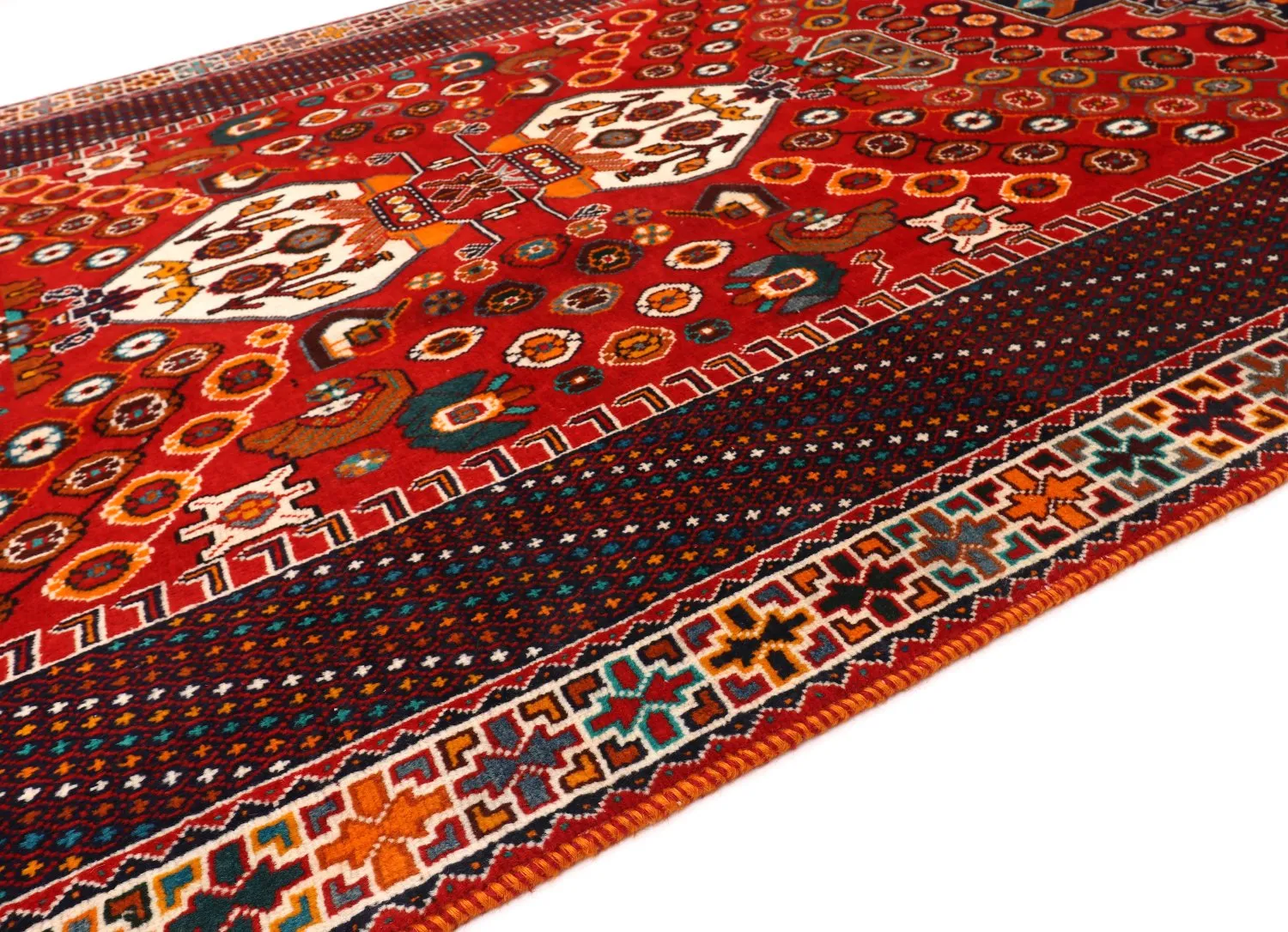 Tapete Oriental Hamedan 290 x 167 cm