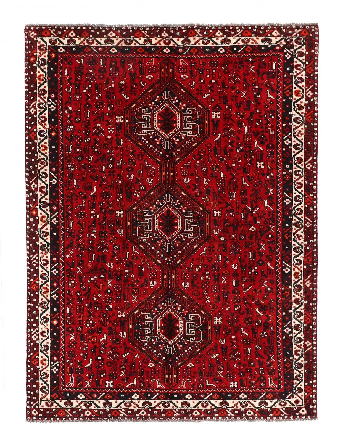 Tapete Oriental Hamedan 280 x 210 cm