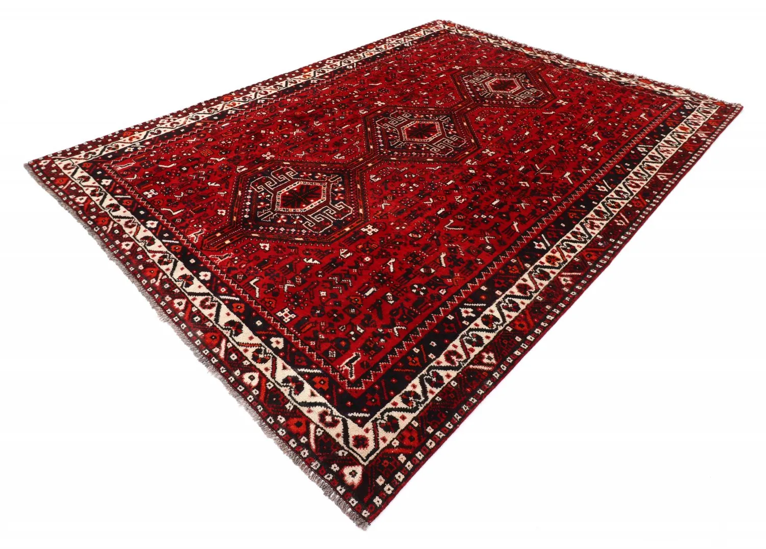 Tapete Oriental Hamedan 280 x 210 cm