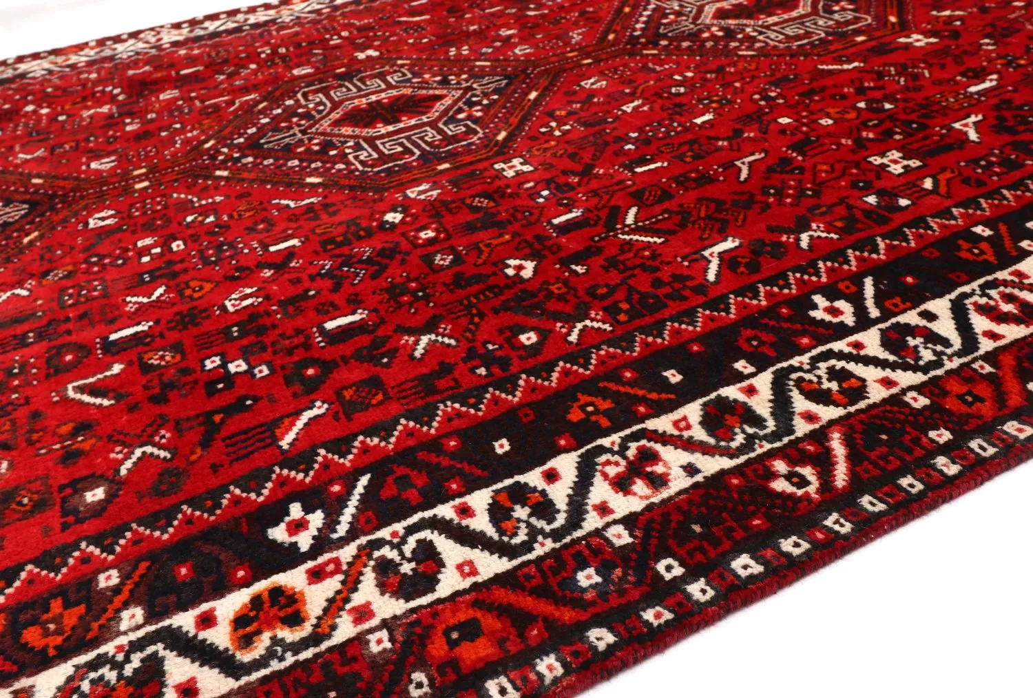 Tapete Oriental Hamedan 280 x 210 cm