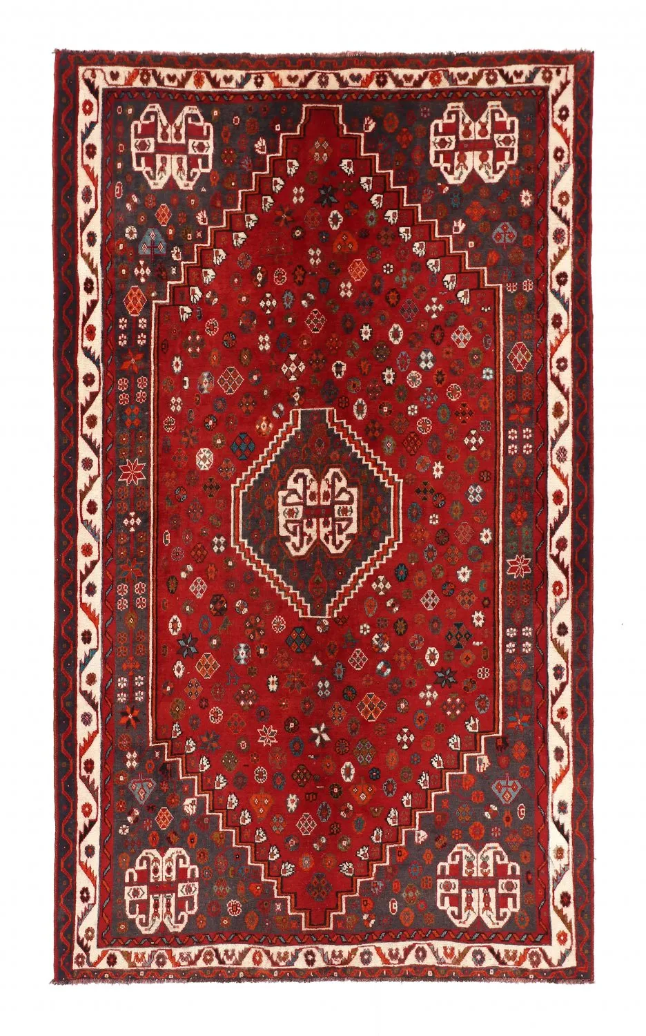 Tapete Oriental Hamedan 281 x 163 cm