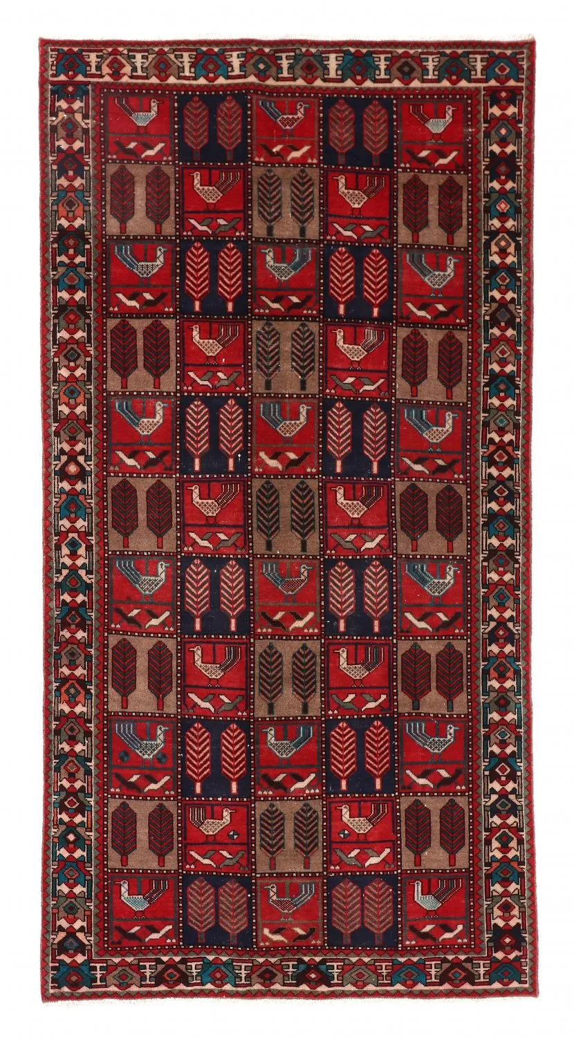 Tapete Oriental Hamedan 285 x 145 cm
