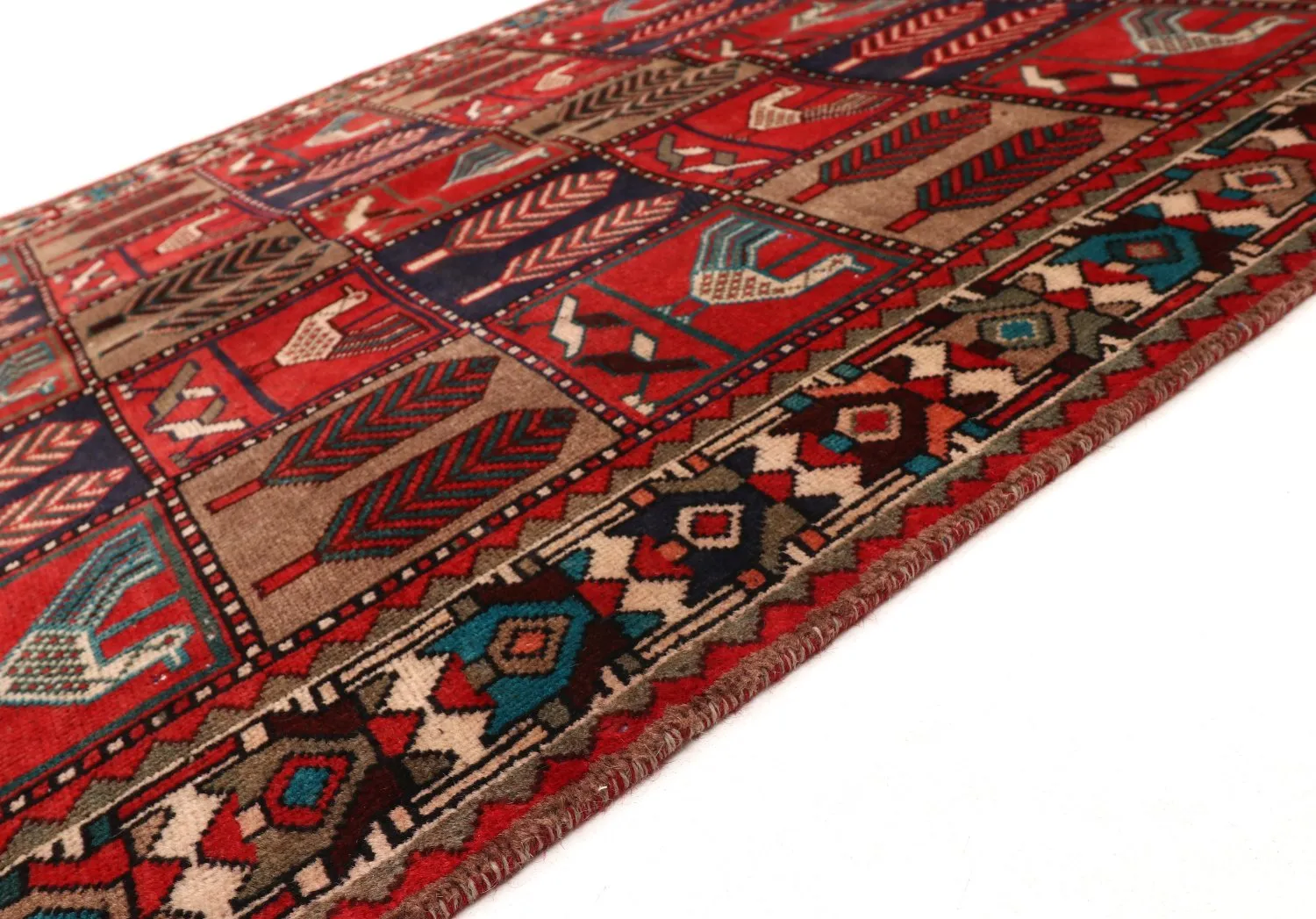 Tapete Oriental Hamedan 285 x 145 cm