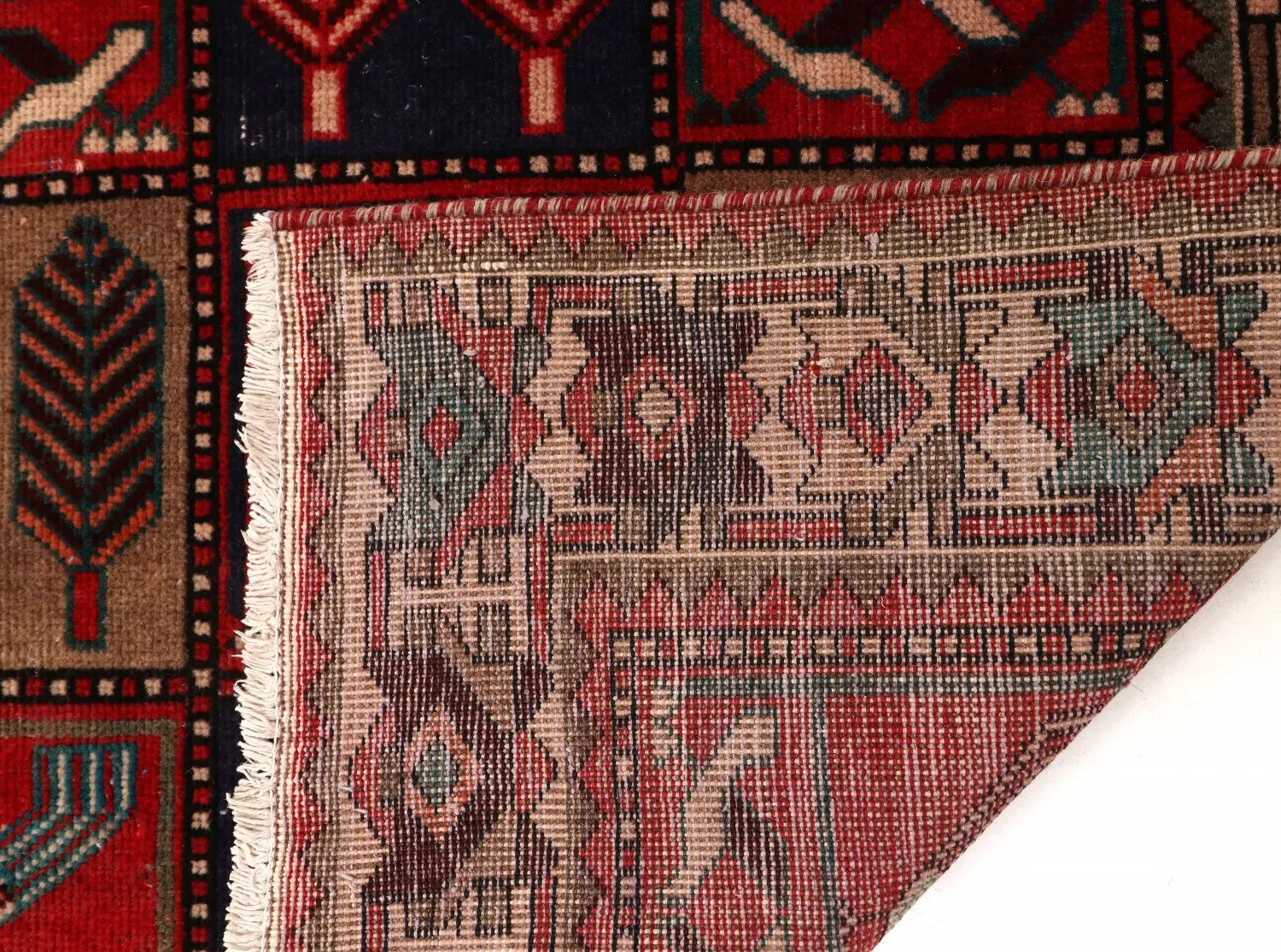 Tapete Oriental Hamedan 285 x 145 cm