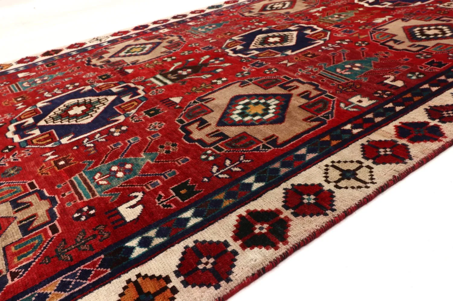 Tapete Oriental Hamedan 280 x 146 cm