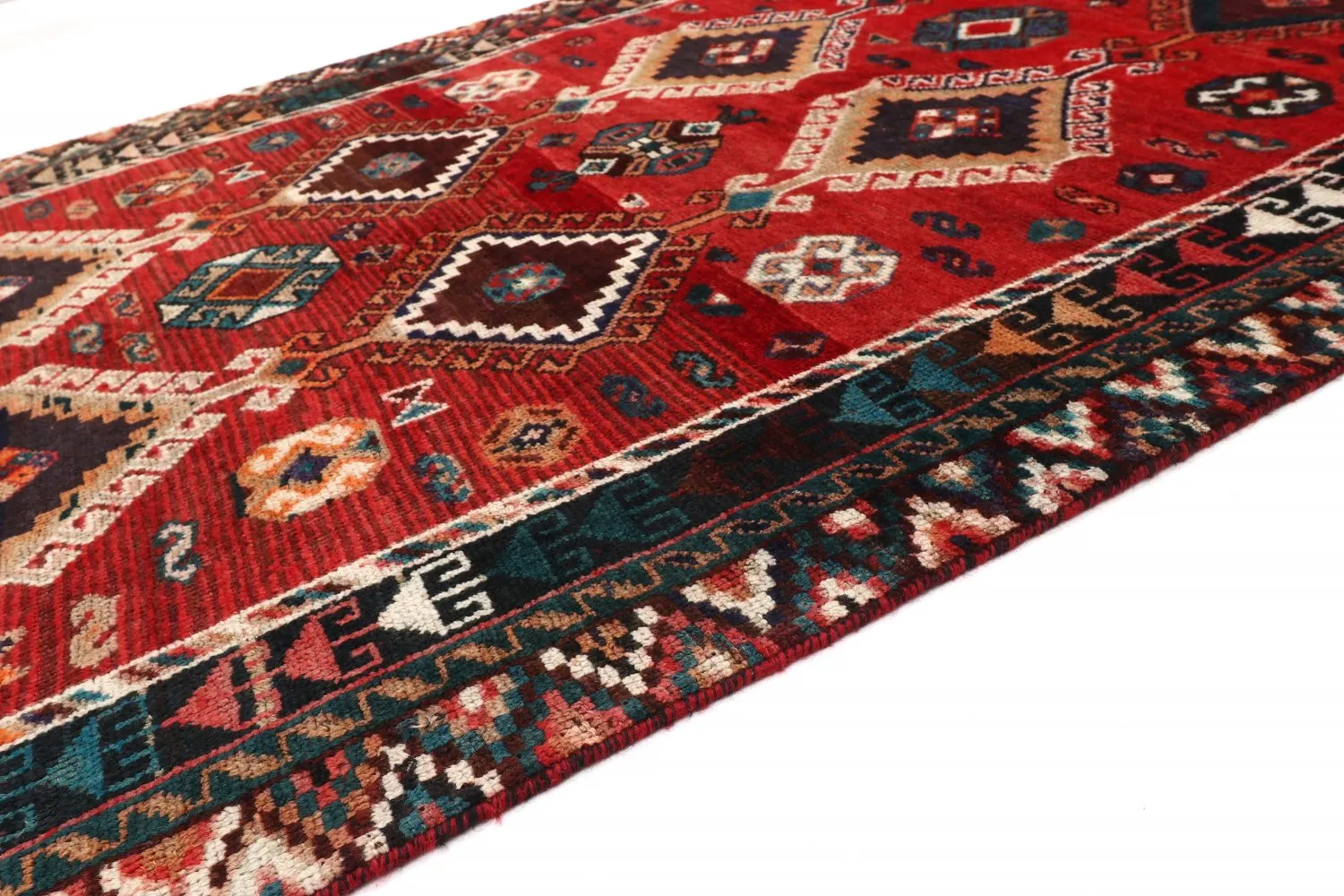 Tapete Oriental Hamedan 275 x 142 cm