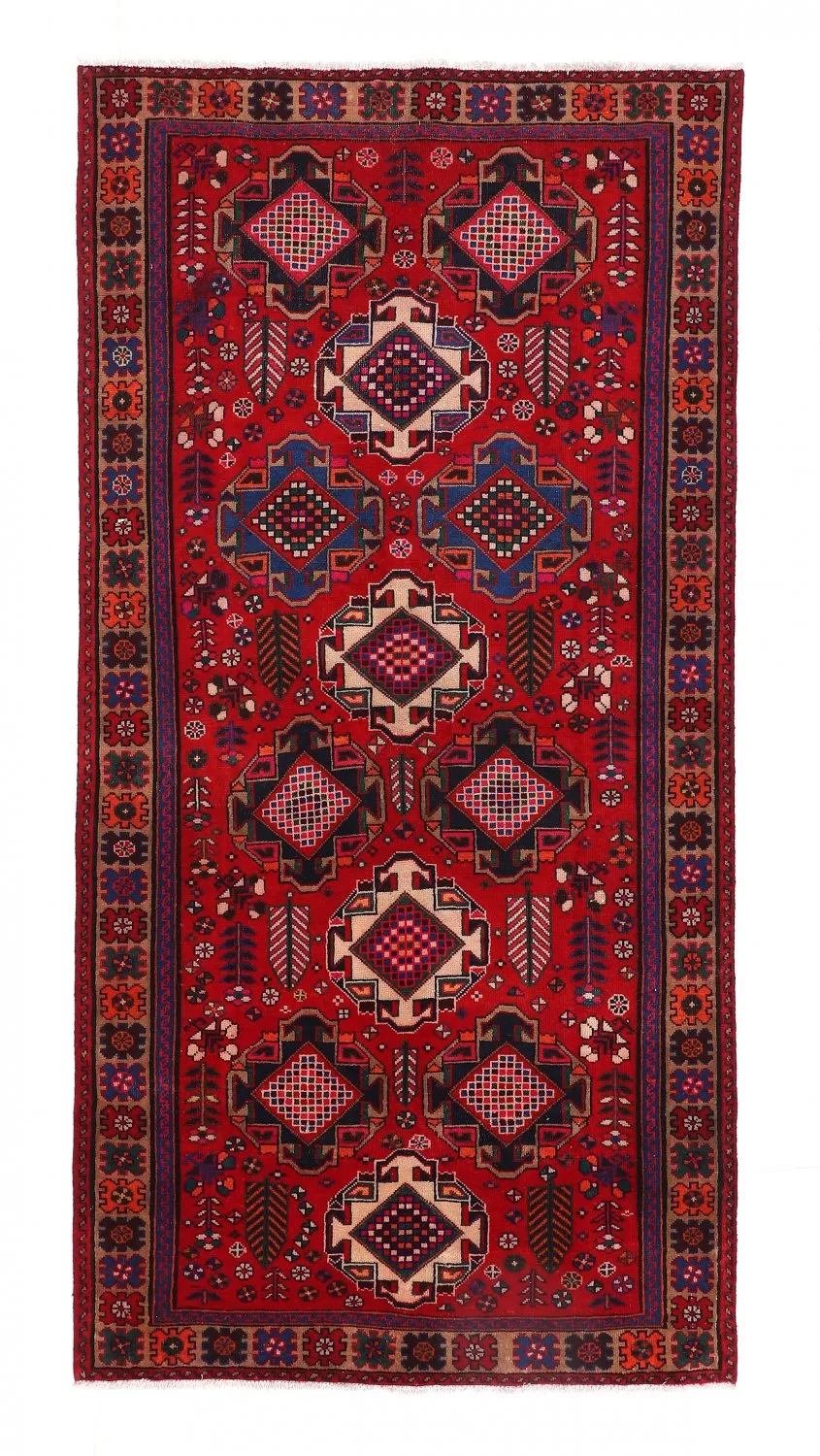 Tapete Oriental Hamedan 289 x 145 cm
