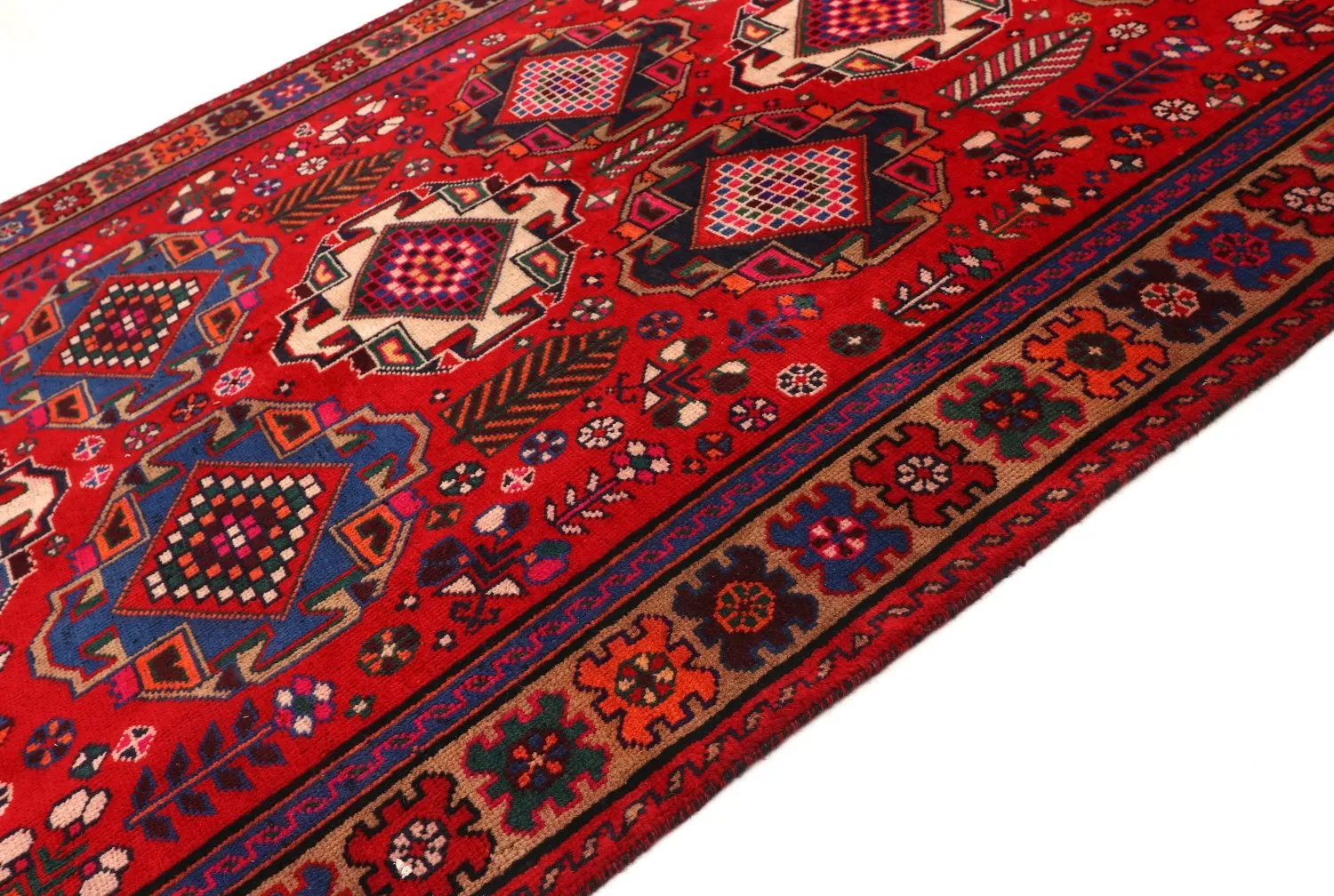 Tapete Oriental Hamedan 289 x 145 cm