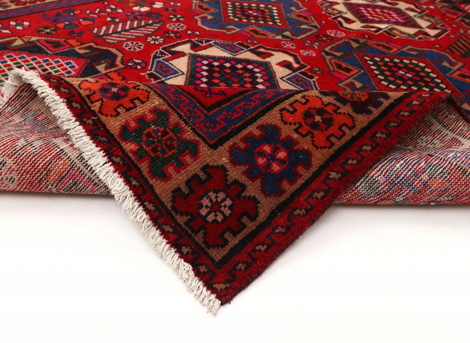 Tapete Oriental Hamedan 289 x 145 cm