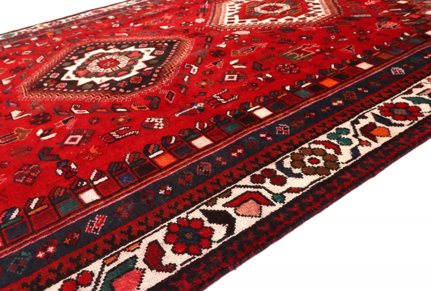 Tapete Oriental Hamedan 315 x 197 cm