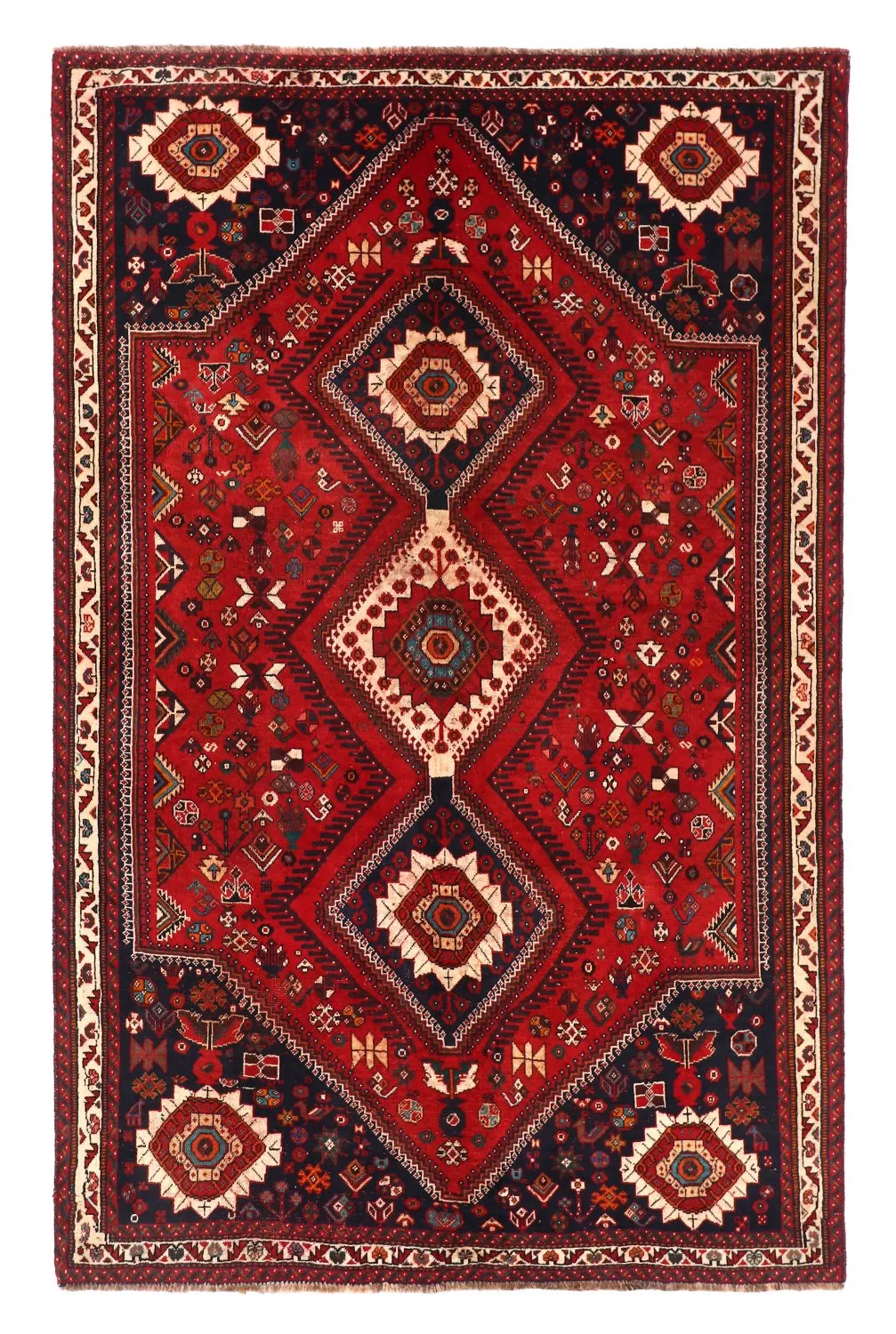 Tapete Oriental Hamedan 280 x 174 cm