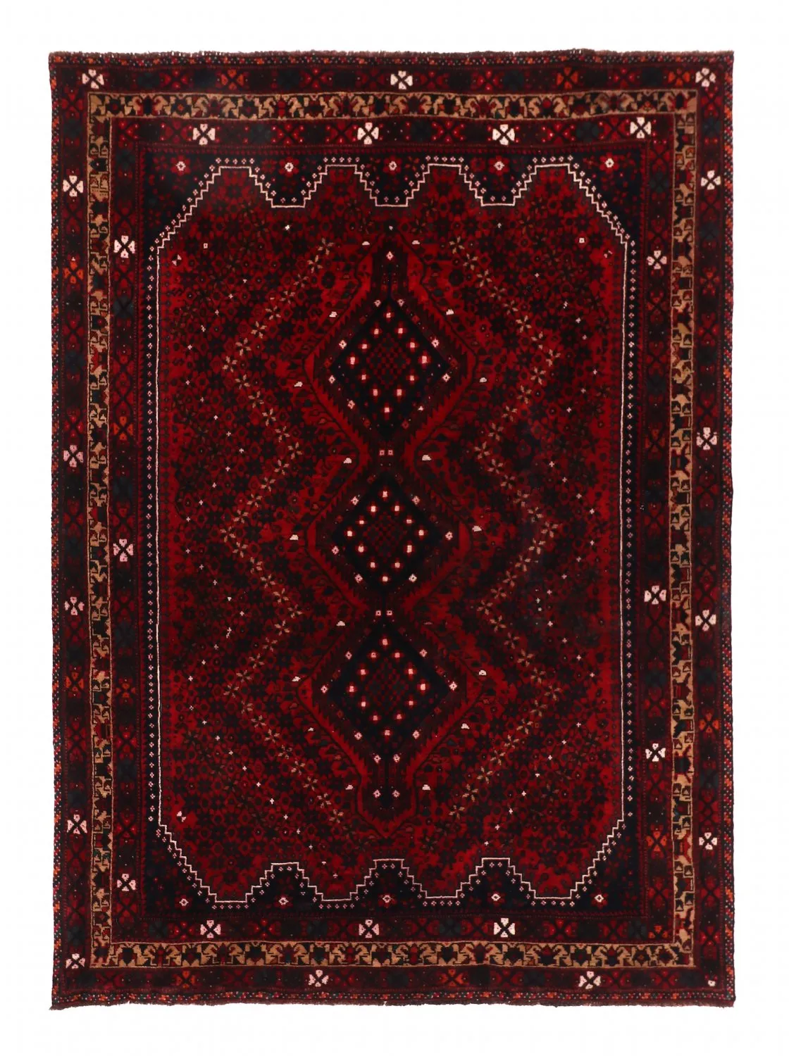 Tapete Oriental Hamedan 282 x 205 cm