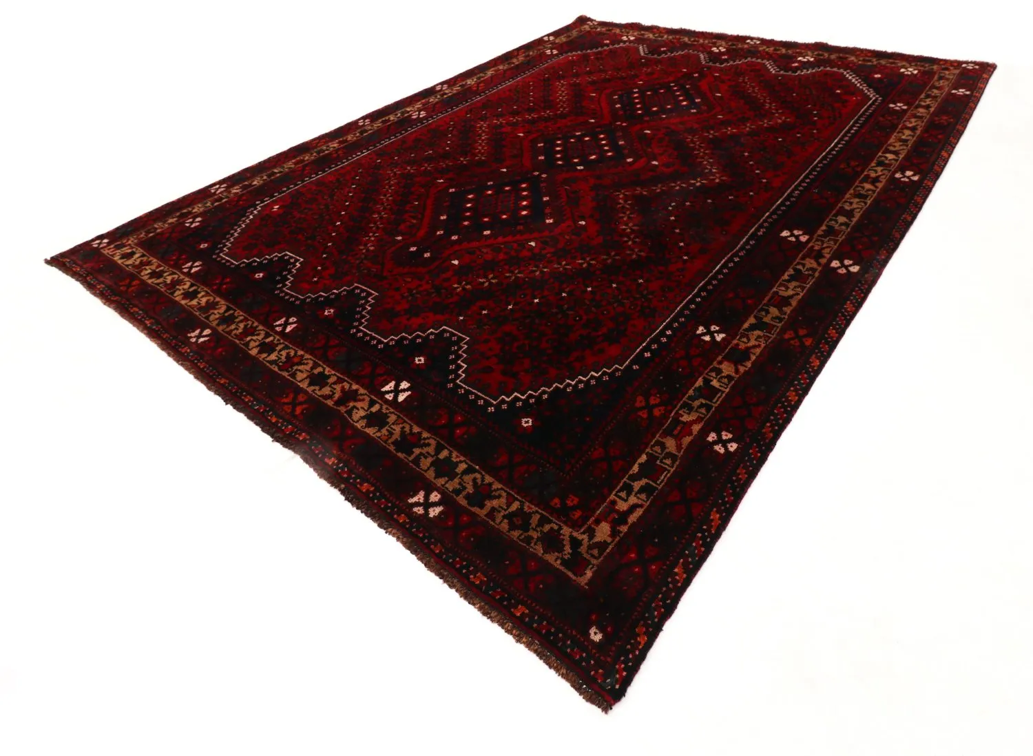 Tapete Oriental Hamedan 282 x 205 cm