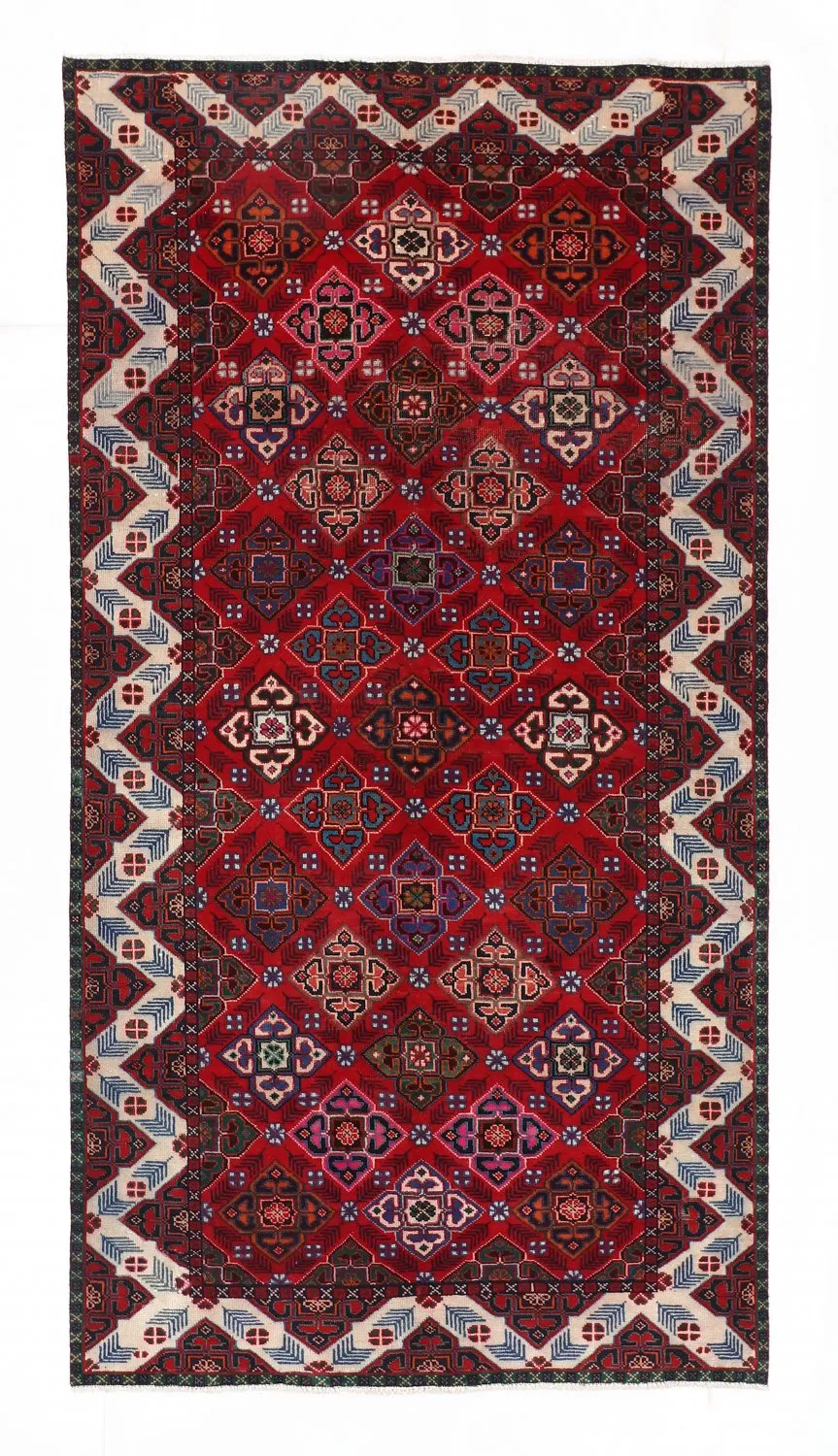Tapete Oriental Hamedan 282 x 145 cm