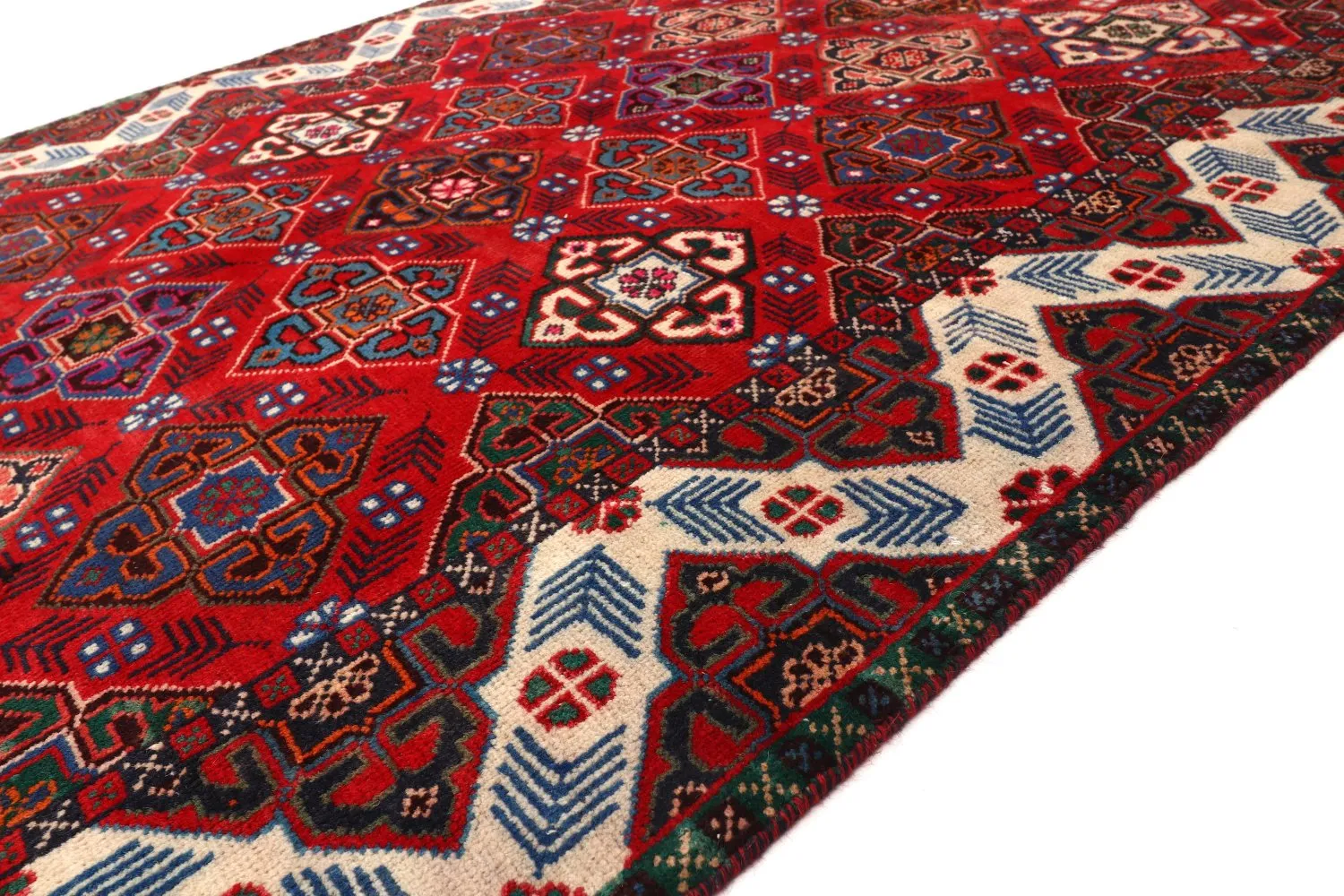 Tapete Oriental Hamedan 282 x 145 cm