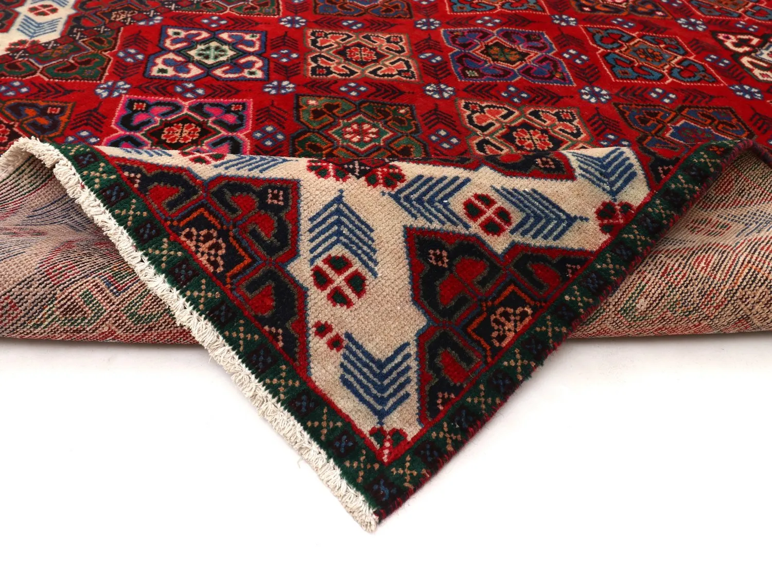 Tapete Oriental Hamedan 282 x 145 cm