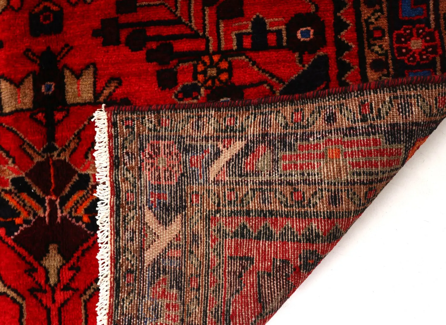 Tapete Oriental Hamedan 302 x 108 cm