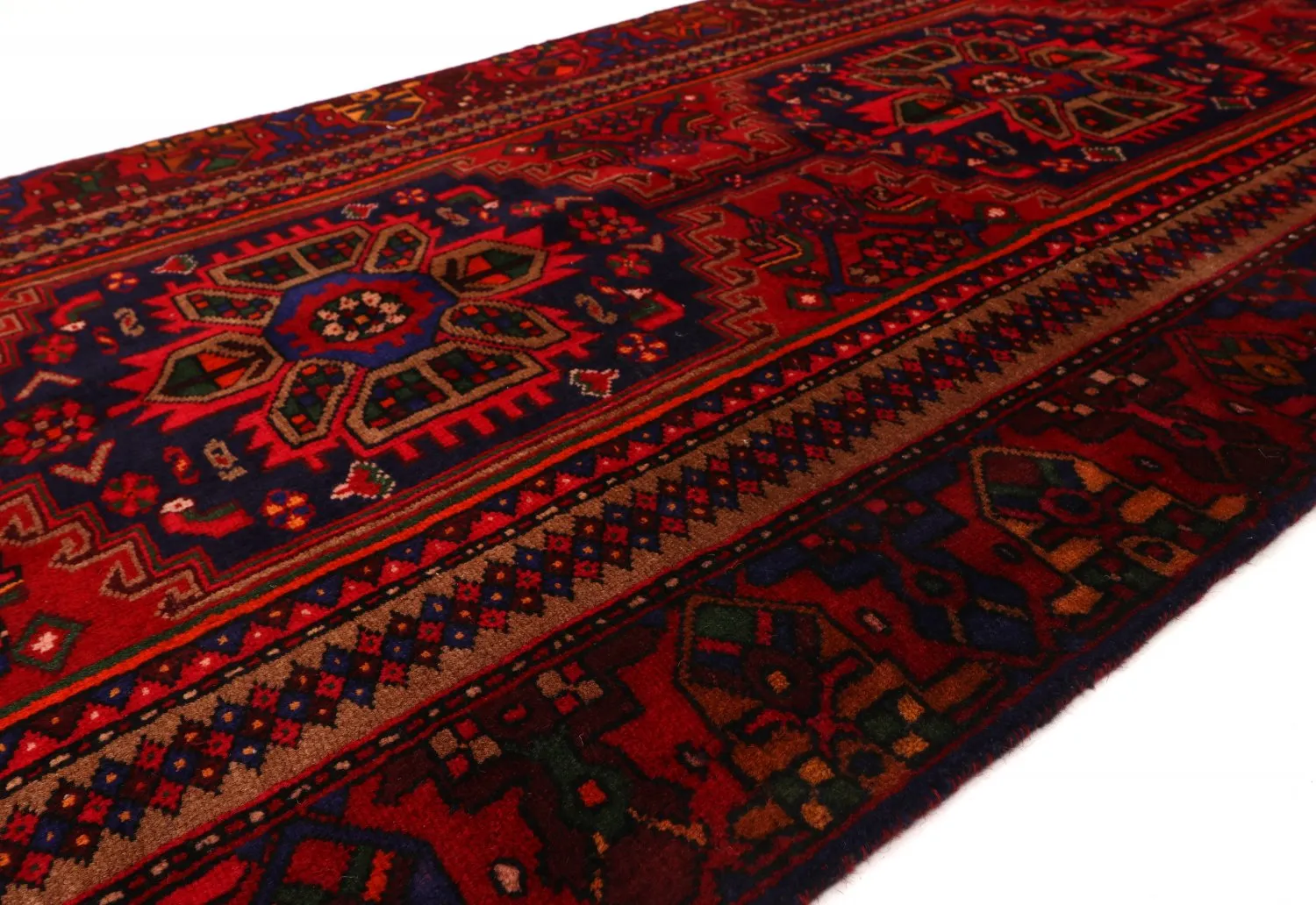 Tapete Oriental Hamedan 301 x 113 cm