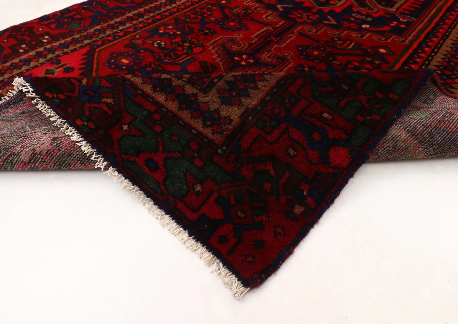 Tapete Oriental Hamedan 301 x 113 cm