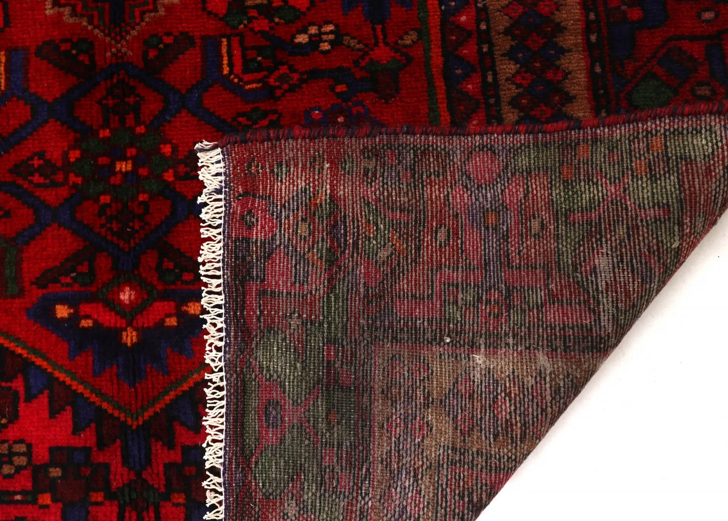 Tapete Oriental Hamedan 301 x 113 cm