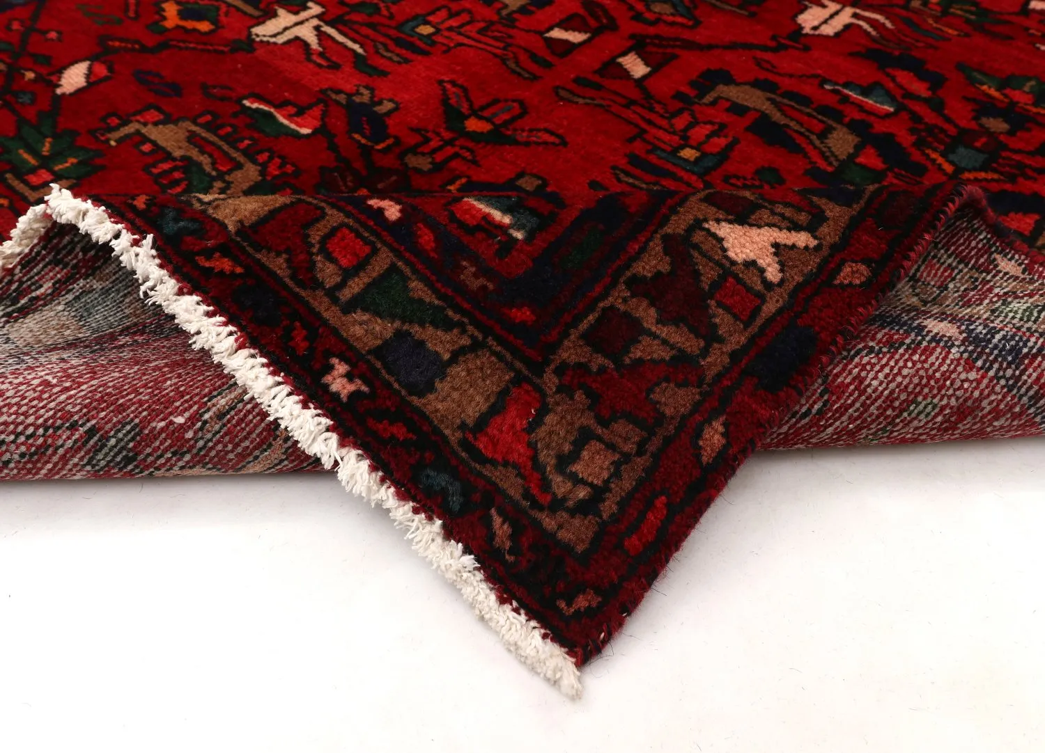 Tapete Oriental Hamedan 302 x 104 cm