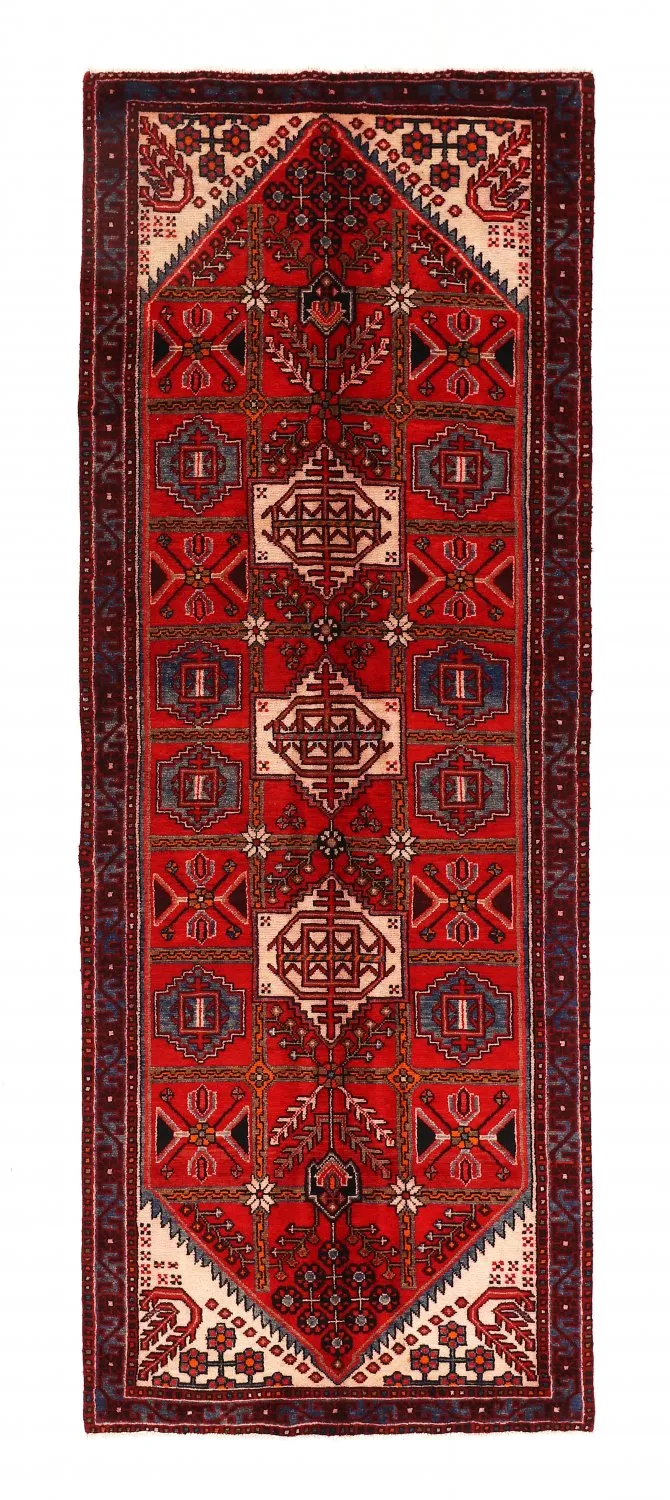 Tapete Oriental Hamedan 312 x 116 cm