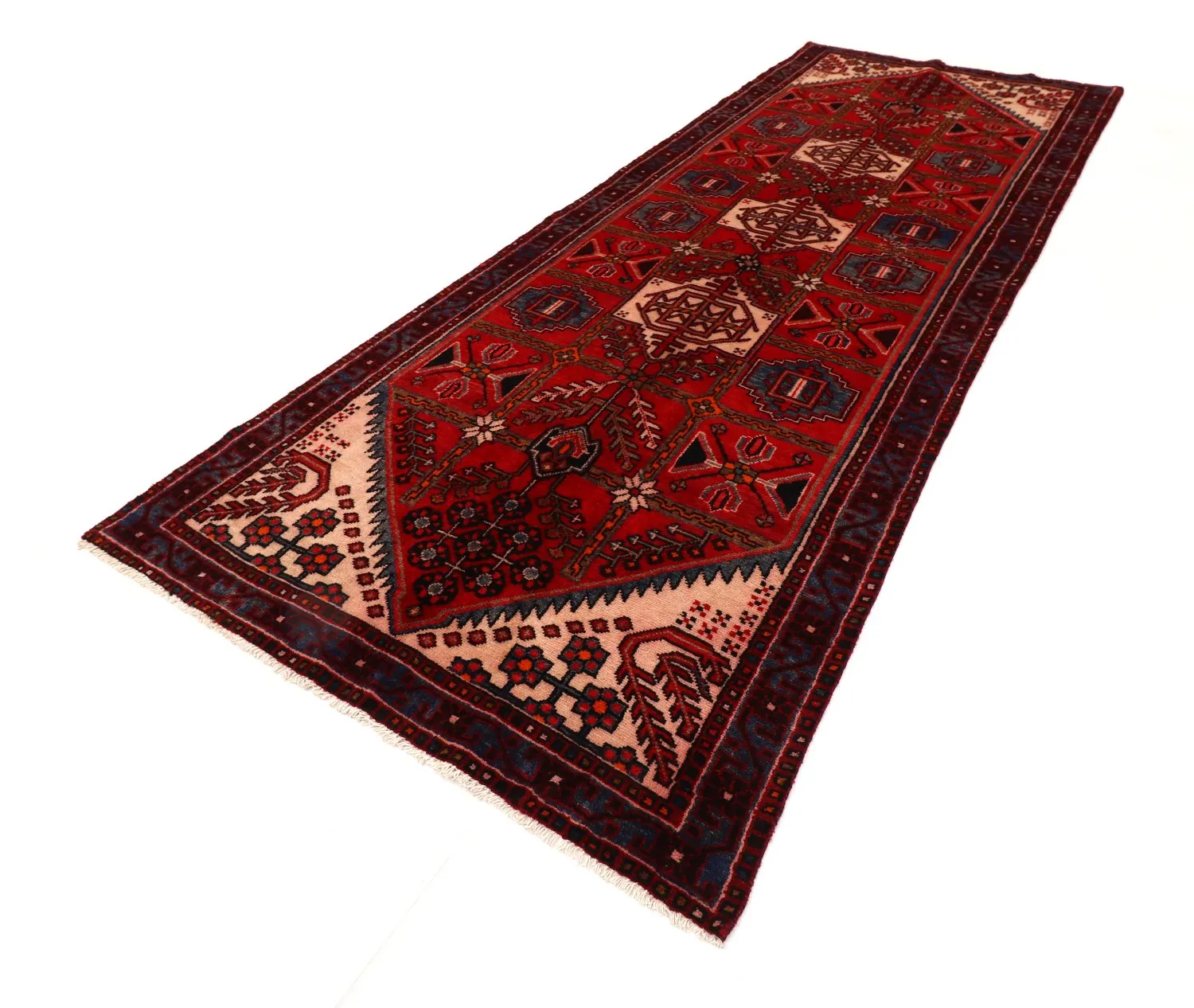 Tapete Oriental Hamedan 312 x 116 cm