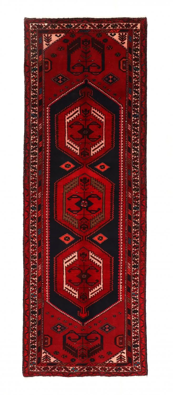 Tapete Oriental Hamedan 293 x 102 cm
