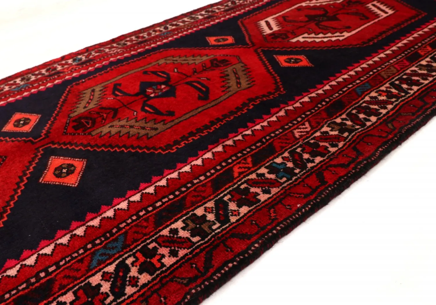 Tapete Oriental Hamedan 293 x 102 cm