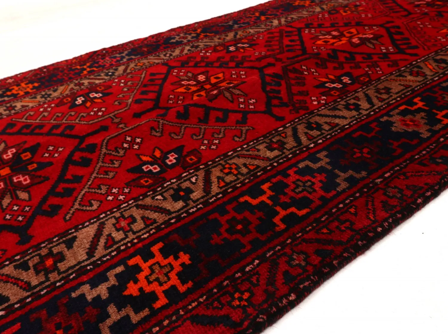 Tapete Oriental Hamedan 285 x 110 cm