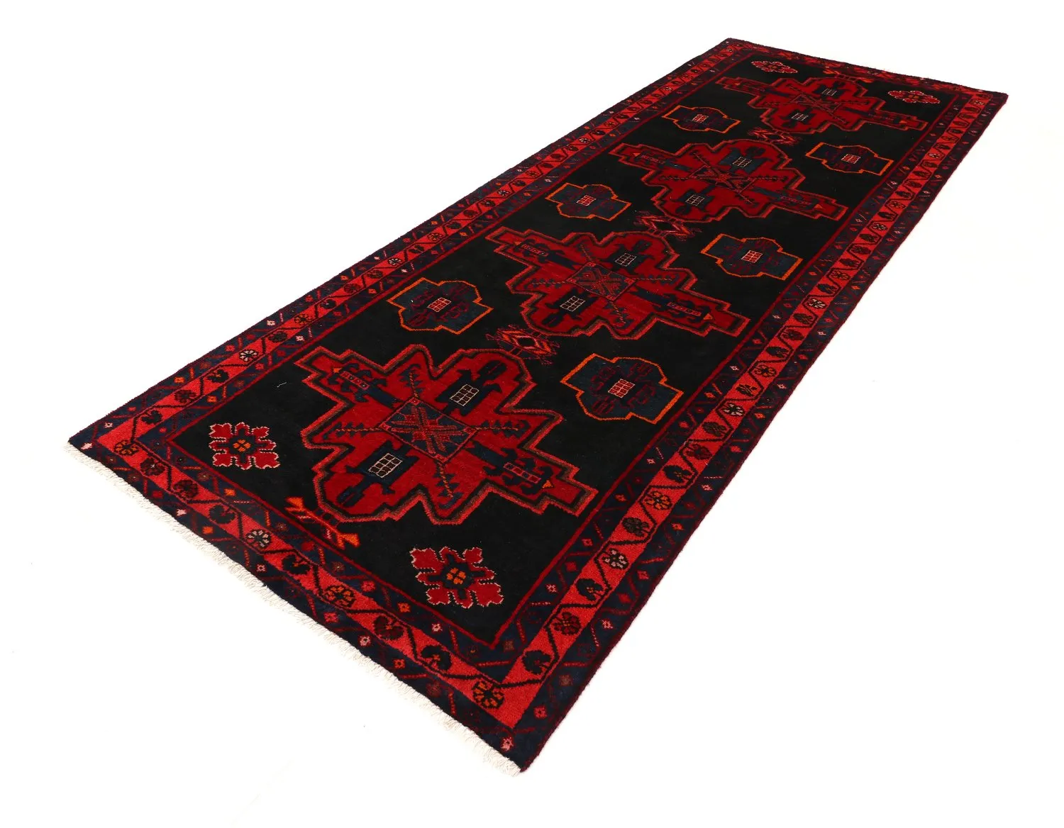 Tapete Oriental Hamedan 296 x 110 cm