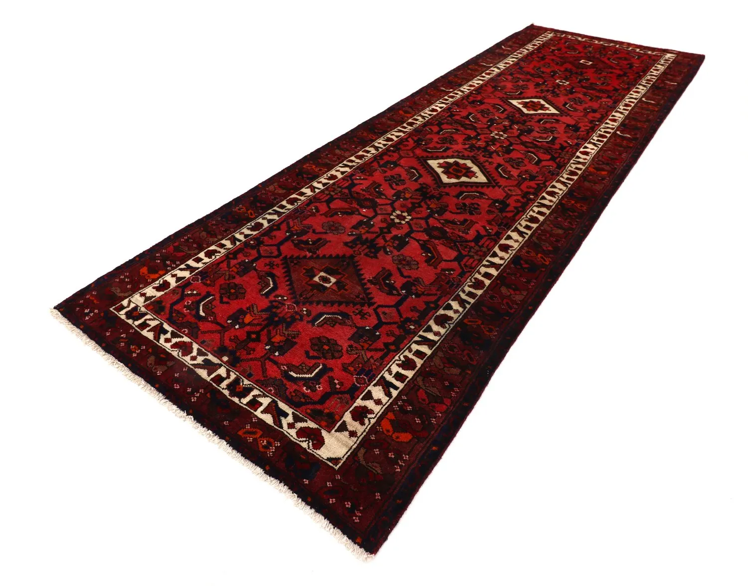 Tapete Oriental Hamedan 319 x 107 cm