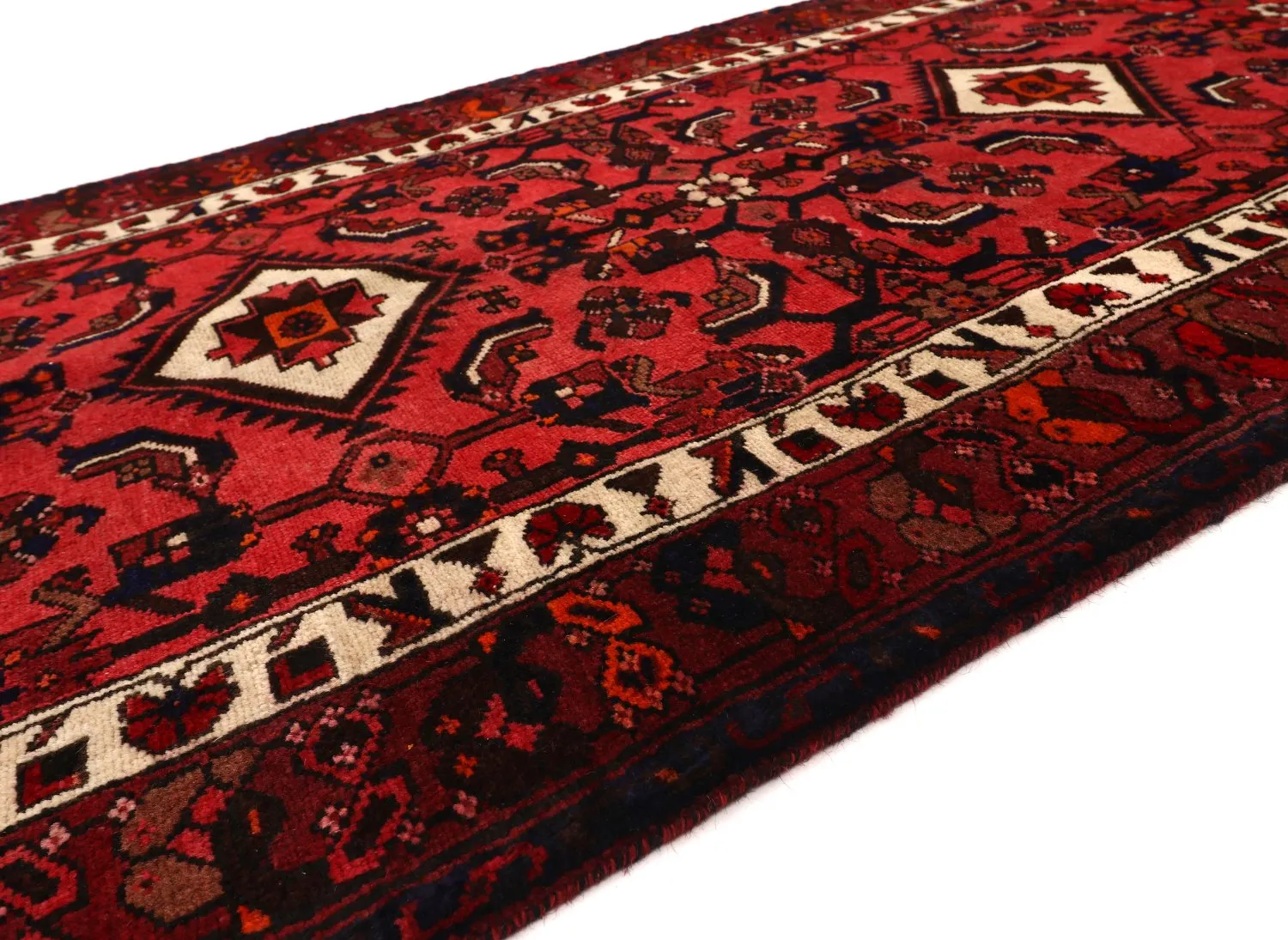Tapete Oriental Hamedan 319 x 107 cm