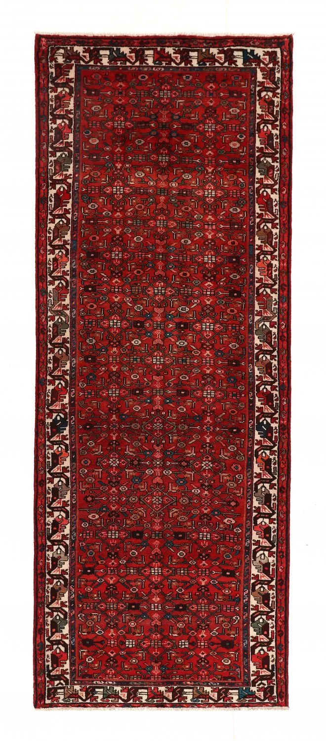 Tapete Oriental Hamedan 311 x 109 cm