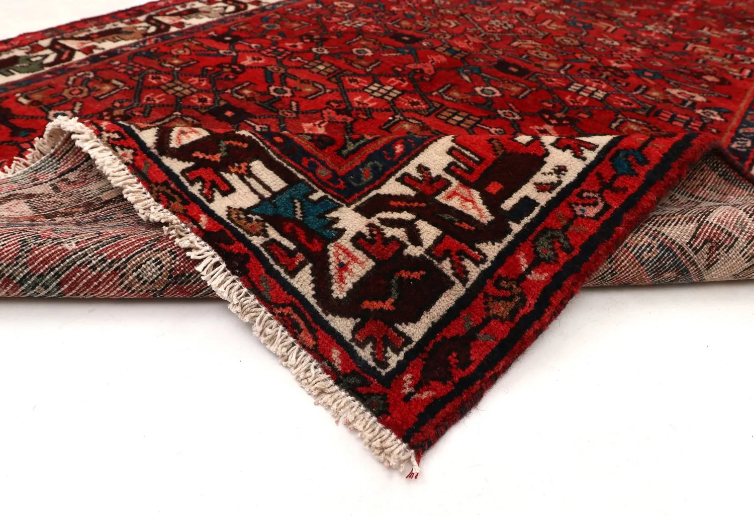 Tapete Oriental Hamedan 311 x 109 cm