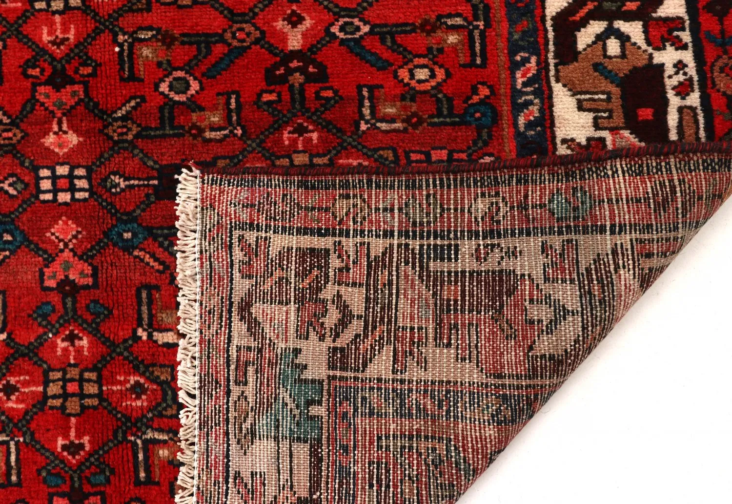 Tapete Oriental Hamedan 311 x 109 cm