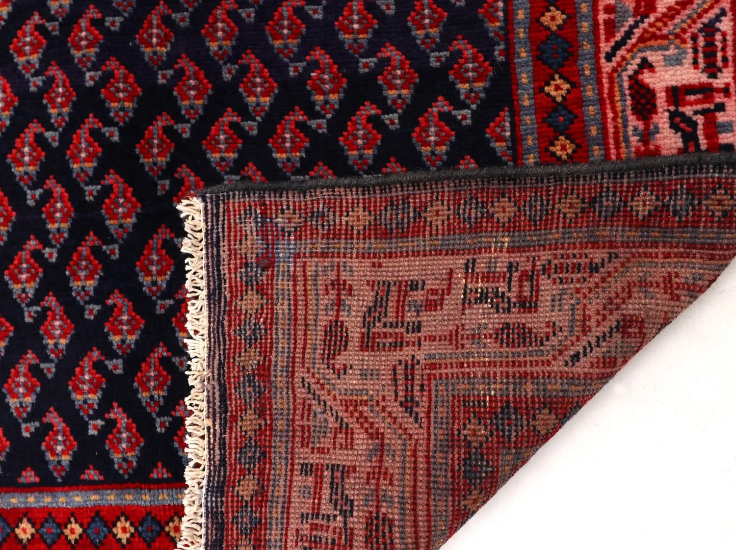 Tapete Oriental Hamedan 318 x 103 cm