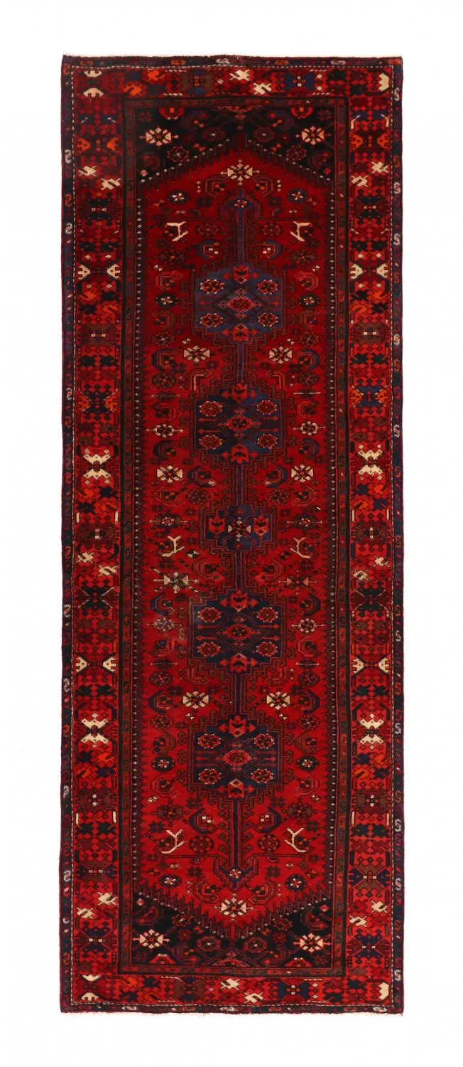 Tapete Oriental Hamedan 302 x 108 cm