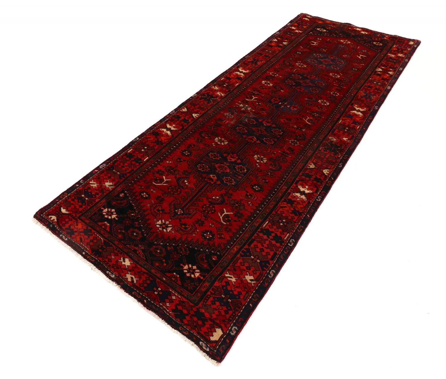 Tapete Oriental Hamedan 302 x 108 cm